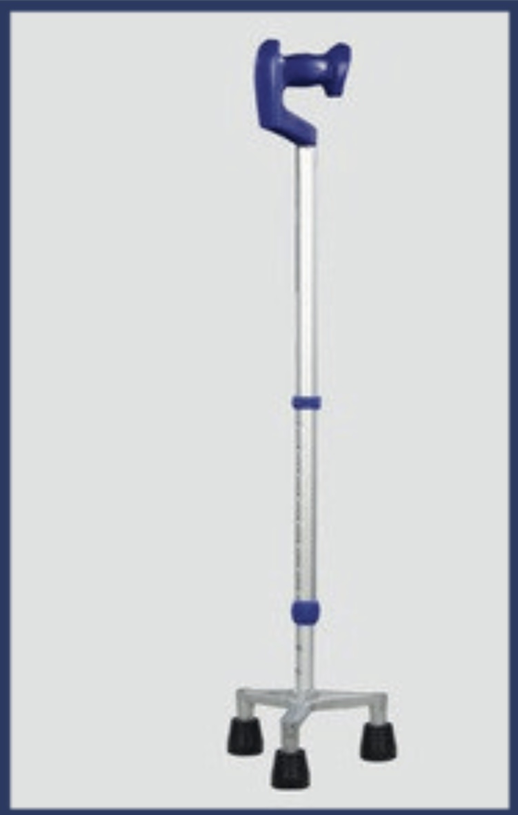 Tripod Low Base — Scanda Enterprises, medical supplies Moosapet Hyderabad